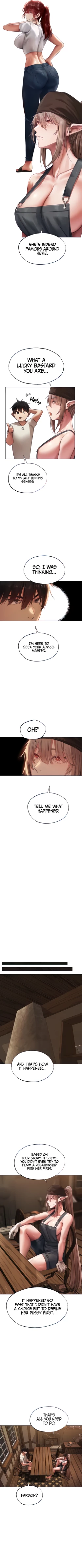 Page 250 of Milf Hunting in Another World