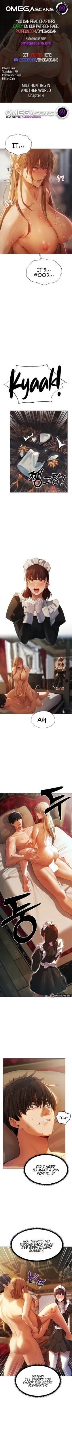 Page 40 of Milf Hunting in Another World