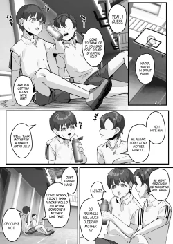 Page 26 of Netorare KaaKaa-san ga Aitsu no Nikubenki ni Natta Hi 2