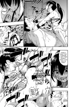 Page 210 of Hakidame | Garbage Dump Ch. 1-9