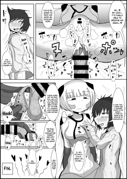 Page 22 of Dosukebe Android to Okonau Futanari Chinpo Eisai Kyouiku