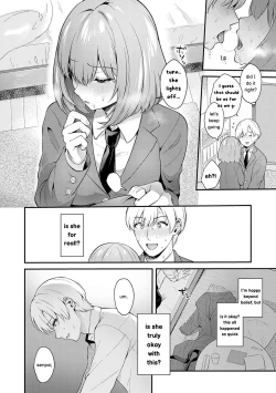 Page 9 of Kanojo Face
