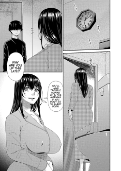 Page 5 of Saiin Kazoku Ch. 3 | Hypnotic Family Ch. 3