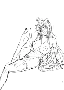 Page 44 of Mezase! Rakuen Keikaku RX Vol. 2 | Aim for it! Paradise Plan RX vol. 2