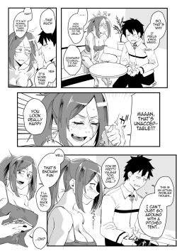 Page 6 of Genkai Drake-san DeliHeal Kaigyou Hen | Drake is at Her Limit. Starting Out As A Delivery Prostitute