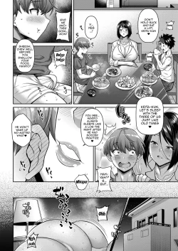 Page 22 of Boku to Tomo Mama no SeFri Keiyaku | The Sex Friend Contract Between My Friend's Mom and Me