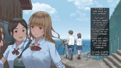 Page 147 of Manatsu no Tenkousei| Midsummer Transfer Student