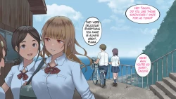 Page 148 of Manatsu no Tenkousei| Midsummer Transfer Student