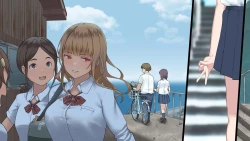 Page 153 of Manatsu no Tenkousei| Midsummer Transfer Student