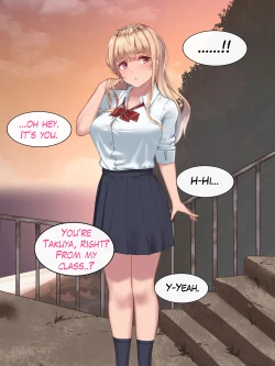 Page 82 of Manatsu no Tenkousei| Midsummer Transfer Student