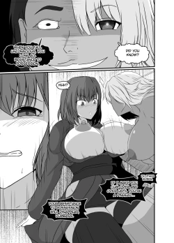 Page 11 of Shinmai Joreishi wa  Akuryo ni   Tsukareru | The Possessed Novice Exorcist