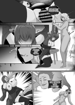 Page 21 of Shinmai Joreishi wa  Akuryo ni   Tsukareru | The Possessed Novice Exorcist