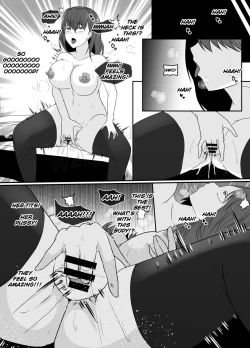 Page 23 of Shinmai Joreishi wa  Akuryo ni   Tsukareru | The Possessed Novice Exorcist