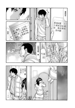 Page 96 of Haha wa Onna de Aru 1-8