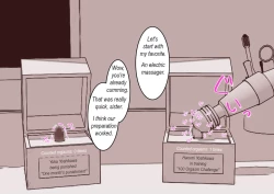 Page 10 of Cli Box ni Batta Oneetachi no Cli o Ijiri Taosu | Play with my clitoris box sisters.