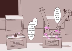 Page 14 of Cli Box ni Batta Oneetachi no Cli o Ijiri Taosu | Play with my clitoris box sisters.