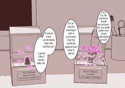 Page 22 of Cli Box ni Batta Oneetachi no Cli o Ijiri Taosu | Play with my clitoris box sisters.