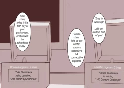 Page 5 of Cli Box ni Batta Oneetachi no Cli o Ijiri Taosu | Play with my clitoris box sisters.