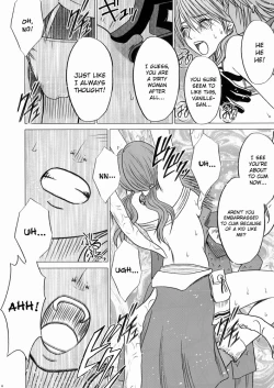 Page 7 of Watashi wa mou Nigerrarenai 2