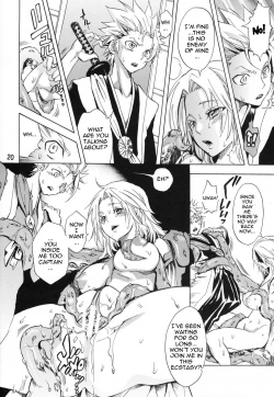 Page 19 of Nurunuru Panic! | Slimy Panic!