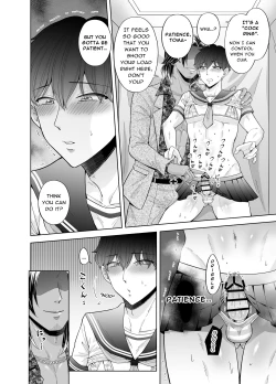 Page 26 of Kugakusei Toumatime Job 3