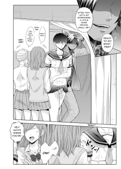 Page 28 of Kugakusei Toumatime Job 3