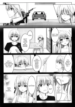 Page 4 of Futari no Mirai to Sono Saki to | Their Future, and What Came After