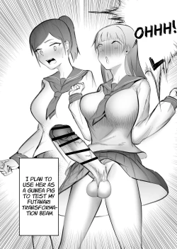 Page 3 of Seiso na JK ni Chinchin Hayashitara Zenbu Bukkowareta Hanashi | All Hell Was Unleashed When A Prim & Proper JK Grew A Dick