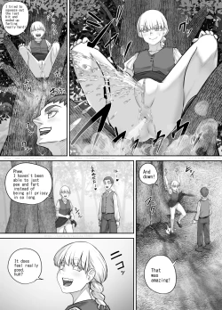 Page 21 of 最近お淑やかになりつつある幼馴染の話（English Version）