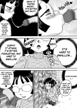 Page 19 of Shinozaki Sena to Hei no Ana no Chinko | Shinozaki Sena and the Penis in the Wall