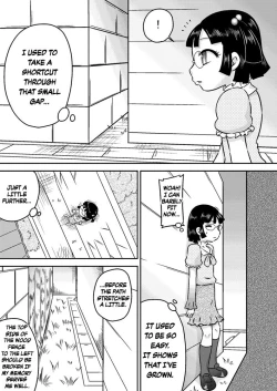 Page 4 of Shinozaki Sena to Hei no Ana no Chinko | Shinozaki Sena and the Penis in the Wall