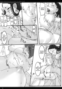 Page 14 of Mahou Shoujo 4.0