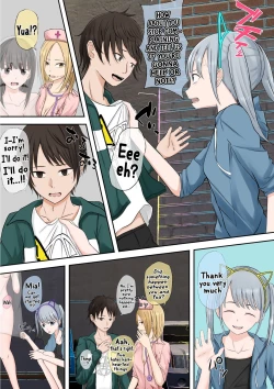 Page 134 of Halloween Roshutsu Shoujo | Halloween Exhibitionist Girl