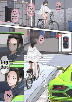 Page 19 of Halloween Roshutsu Shoujo | Halloween Exhibitionist Girl