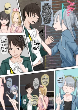 Page 217 of Halloween Roshutsu Shoujo | Halloween Exhibitionist Girl