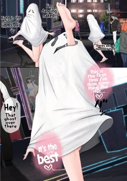 Page 37 of Halloween Roshutsu Shoujo | Halloween Exhibitionist Girl