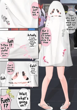 Page 39 of Halloween Roshutsu Shoujo | Halloween Exhibitionist Girl