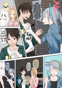 Page 51 of Halloween Roshutsu Shoujo | Halloween Exhibitionist Girl