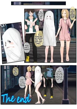 Page 82 of Halloween Roshutsu Shoujo | Halloween Exhibitionist Girl