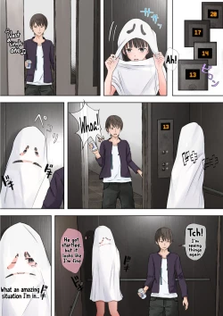 Page 8 of Halloween Roshutsu Shoujo | Halloween Exhibitionist Girl