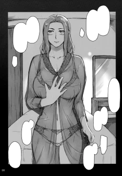 Page 9 of Tachibanachi no Dansei Jijou Shousetsu Ban Sashie + Omake no Hon