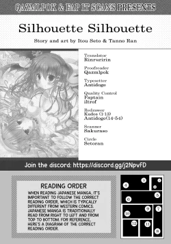 Page 58 of silhouette silhouette