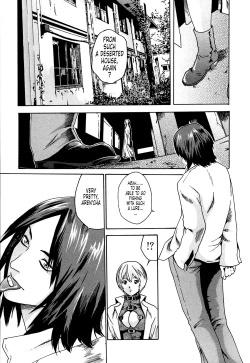 Page 126 of Kisei Juui Suzune | Parasite Doctor Suzune 1