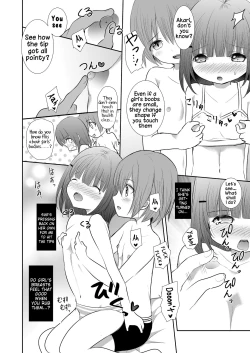 Page 11 of Nipple Kiss kara Hajimemasen ka? | Why don’t we start with nipple kissing?