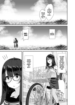 Page 28 of Dosukebe Kyonyuu Joshi ga Acme Jitensha de Osanpo Onanie suru Hanashi | The Slutty, Stacked Middle Schooler Who Gets Off on her Bike