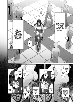 Page 31 of Dosukebe Kyonyuu Joshi ga Acme Jitensha de Osanpo Onanie suru Hanashi | The Slutty, Stacked Middle Schooler Who Gets Off on her Bike