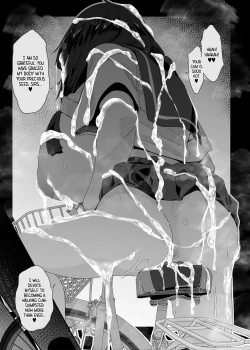 Page 33 of Dosukebe Kyonyuu Joshi ga Acme Jitensha de Osanpo Onanie suru Hanashi | The Slutty, Stacked Middle Schooler Who Gets Off on her Bike