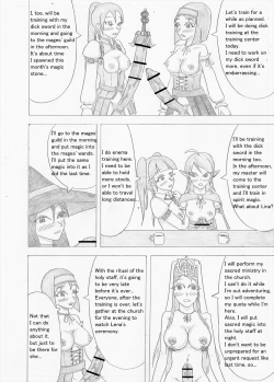 Page 116 of Futanari Boukensha no Kunan