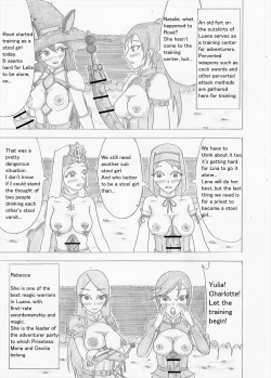 Page 117 of Futanari Boukensha no Kunan