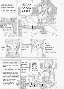 Page 121 of Futanari Boukensha no Kunan